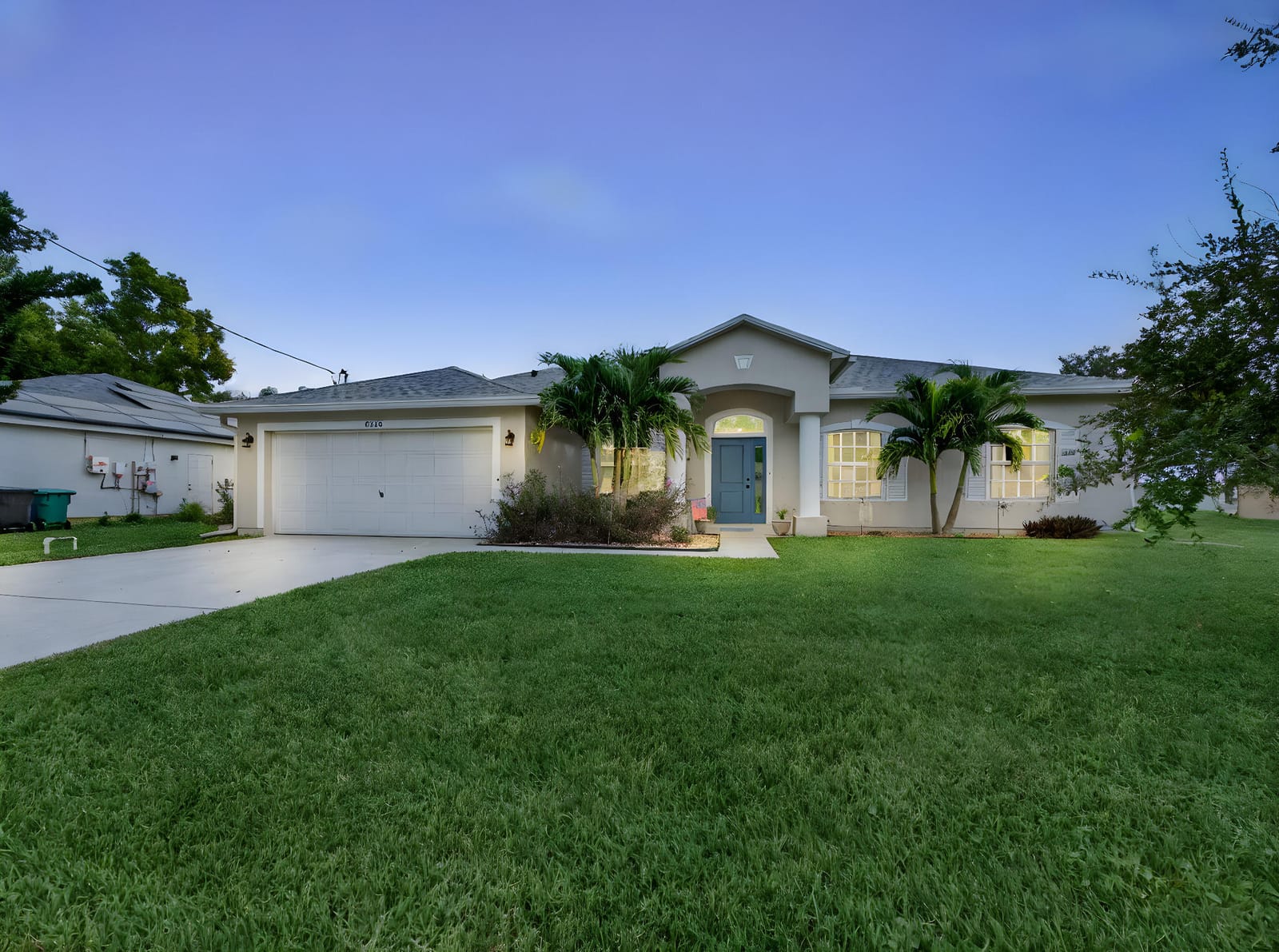5715 NW Cullom Court, Port St. Lucie, FL 34986