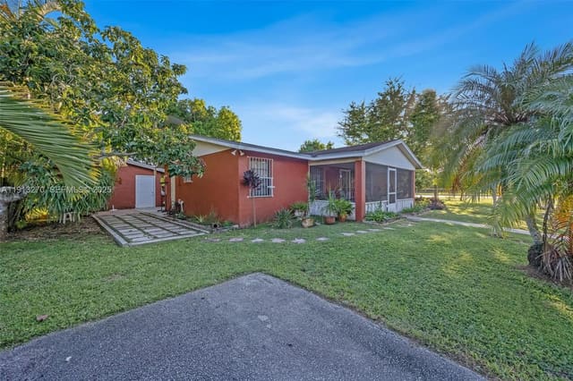 1798 SW 4th Street, sold in Avocado Villas, Homestead, FL