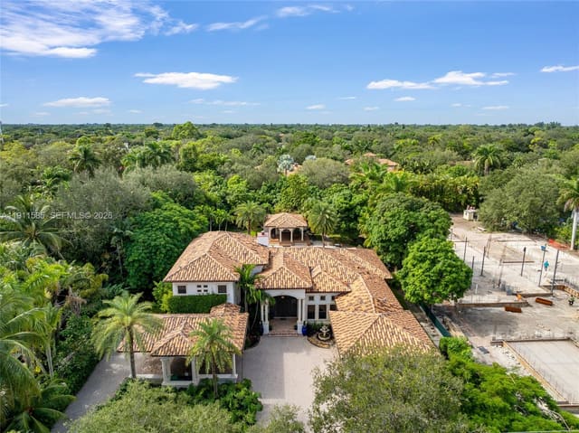 7030 SW 72nd Court, sold in Sudlow Park, Miami, FL