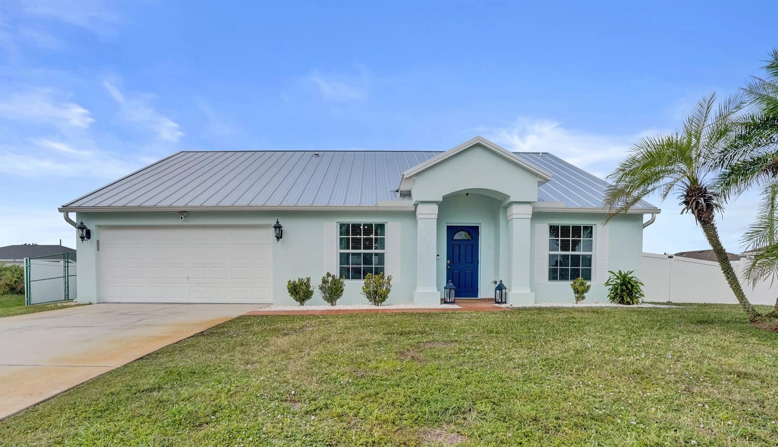 4498 SW Attlee Street, Port St. Lucie, FL 34953