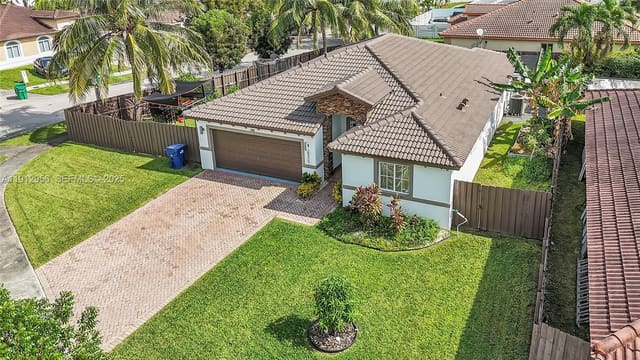 28405 SW 134th Court, sold in Christopher Gardens, Homestead, FL