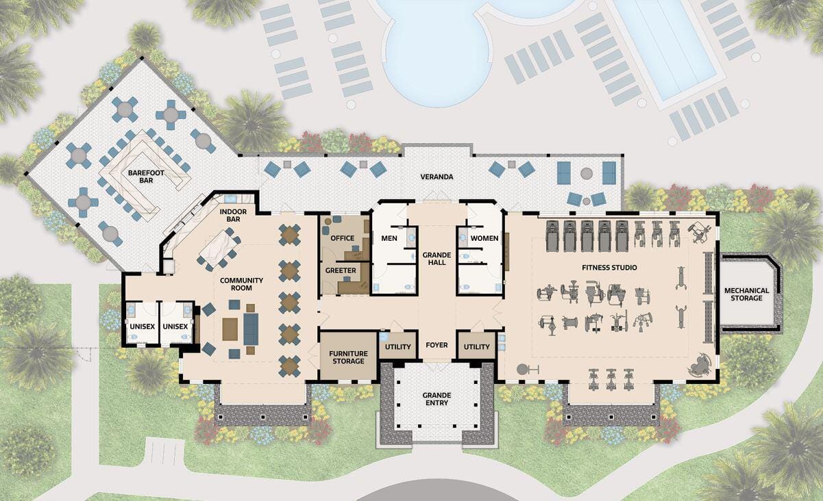 4925 SW Cornerstone Way Mystique 219, Stuart, FL 34997 photo 25