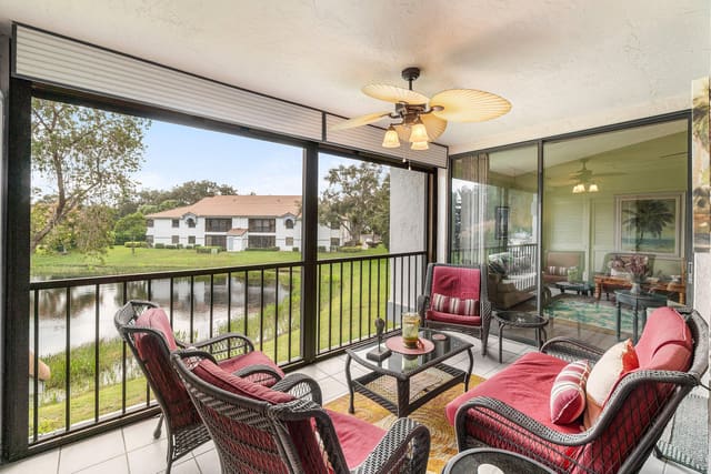 5382 Firenze Drive G, sold in Alexandra Village Condo, Boynton Beach, FL