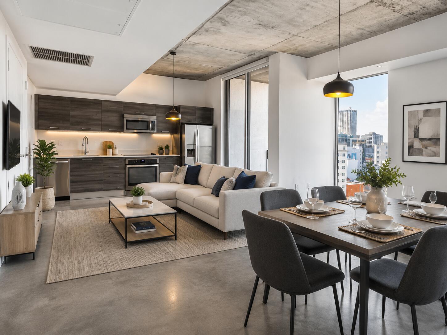 151 SE 1st Street 608, Miami, FL 33131, Miami