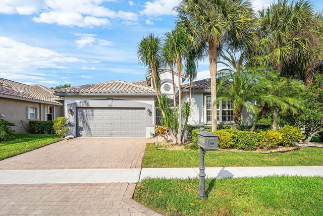 6922 Elianto Way, Lake Worth, FL 33467