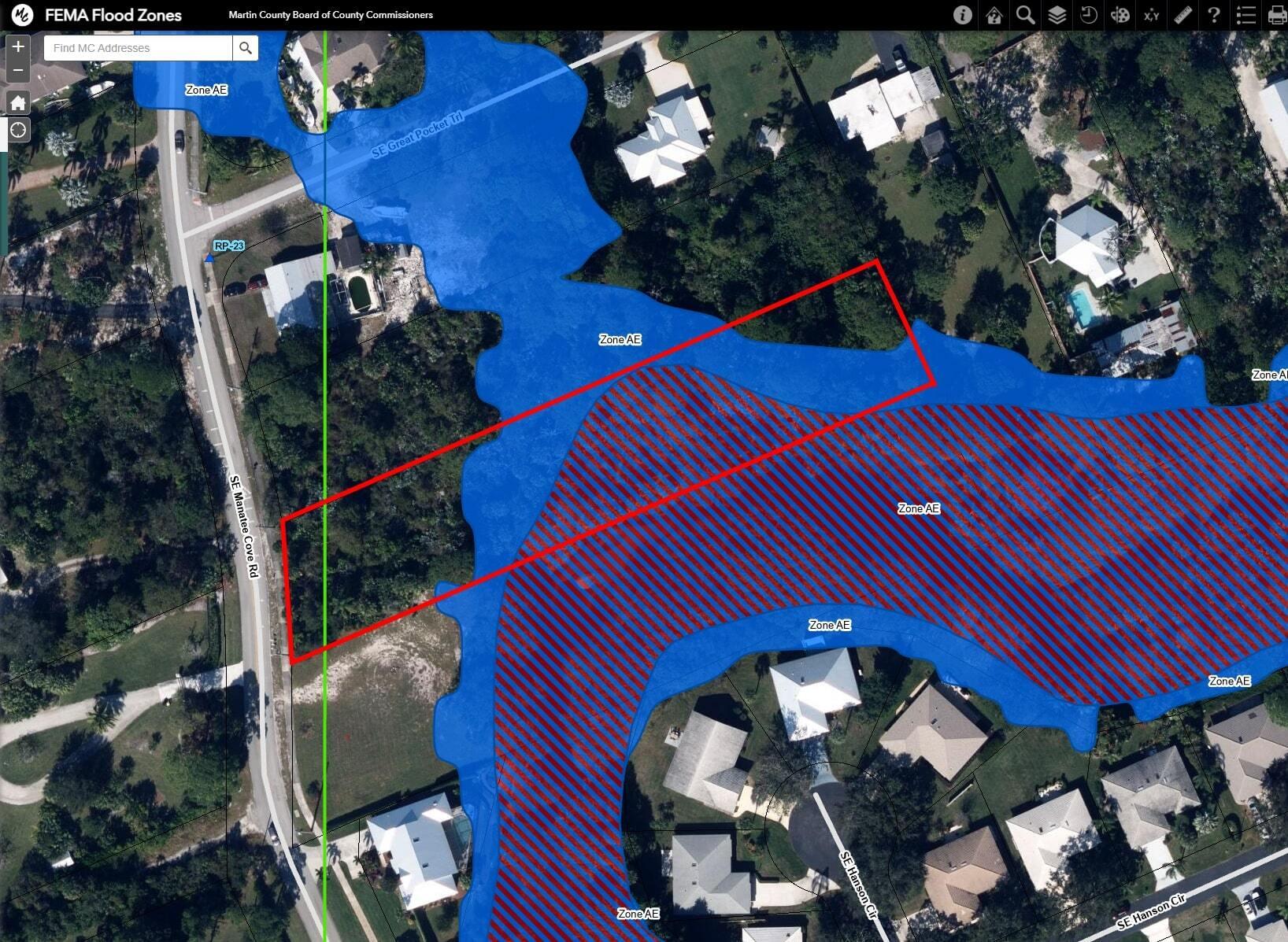 4975 SE Manatee Cove Road, Stuart, FL 34997, Stuart