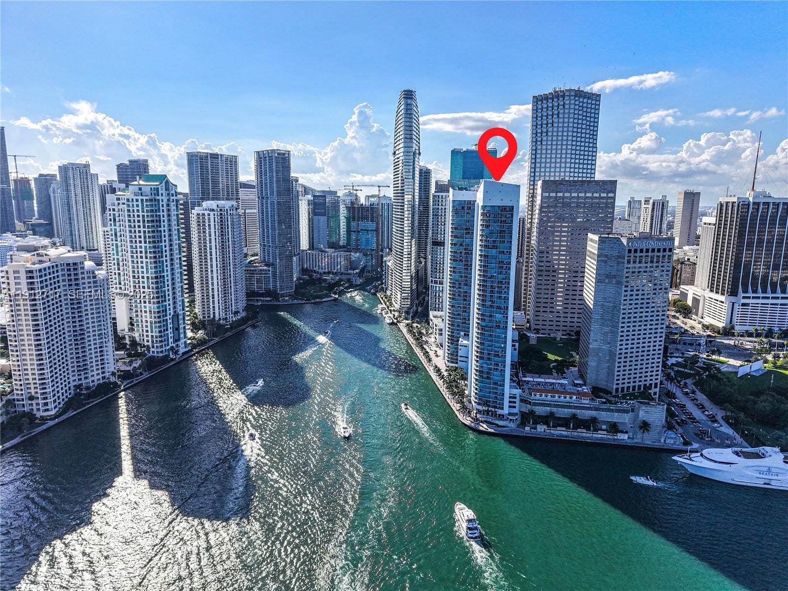 335 S Biscayne Boulevard 4105 — photo 6