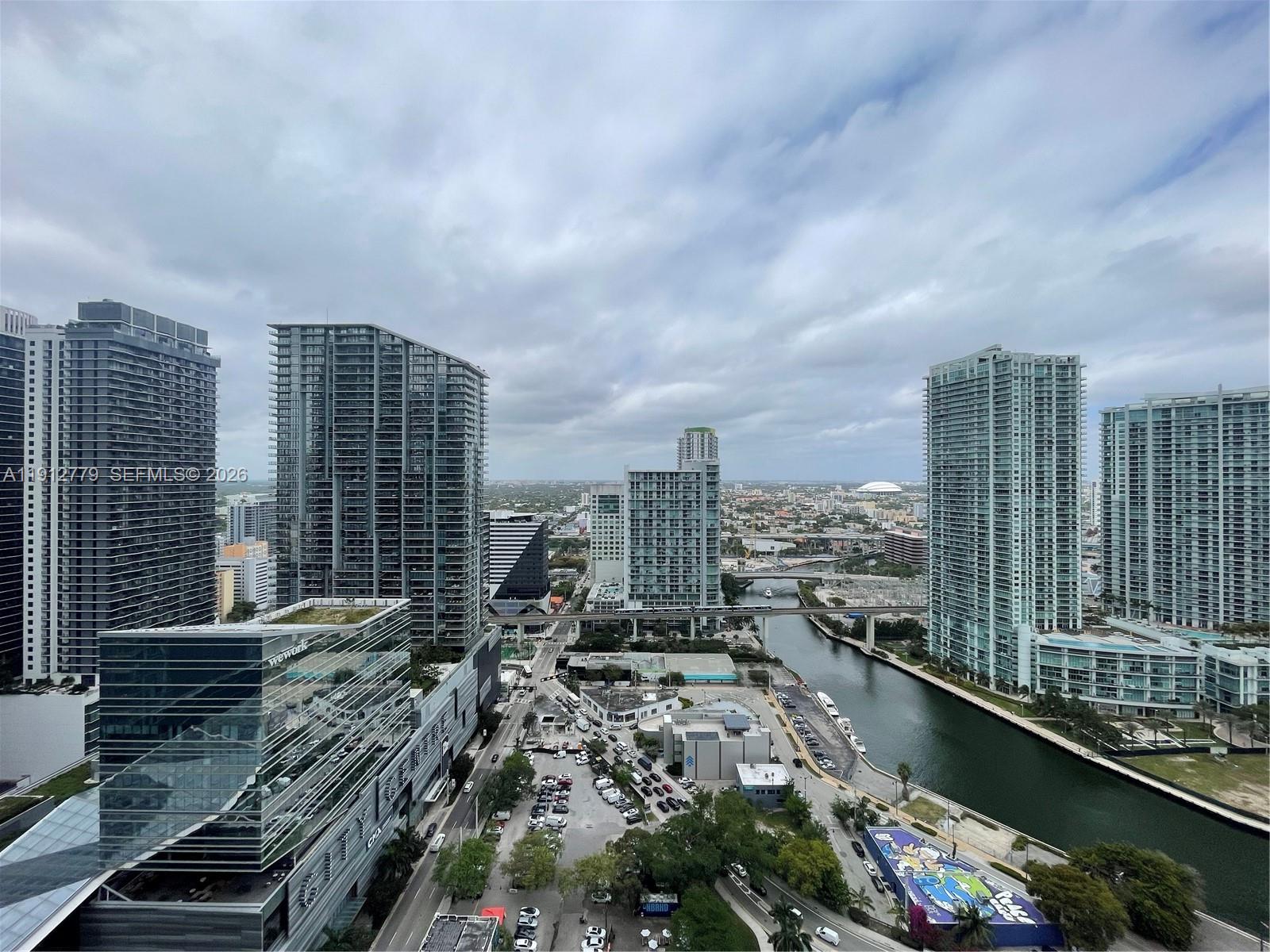68 SE 6th Street 3806, Miami, FL 33131, Miami