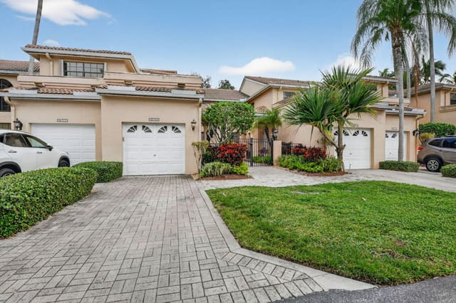 6675 Montego Bay Boulevard D, sold in Montego Bay At Boca Pointe Condo, Boca Raton, FL