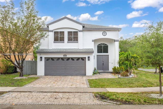 1463 NW 48th Avenue, sold in Lyons West, Coconut Creek, FL