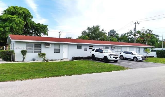 1901 Miami Road, sold in Everglade Land Sales Co, Fort Lauderdale, FL