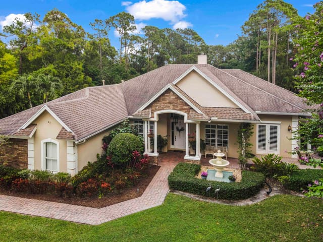 13418 Sand Ridge Road, West Palm Beach, FL 33418