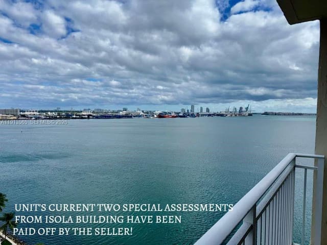 770 Claughton Island Drive 1613, Miami, FL 33131