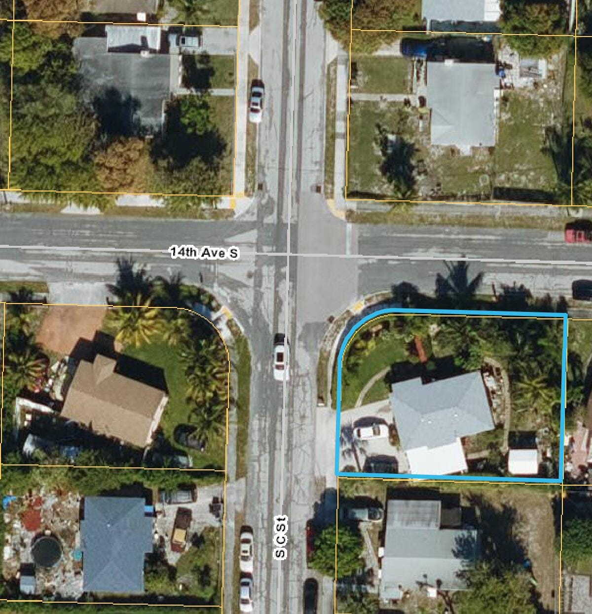 1402 S C Street — photo 2