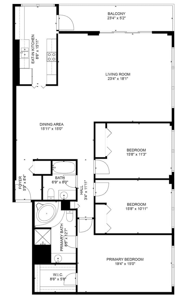 1801 S Flagler Drive 202, West Palm Beach, FL 33401 photo 16