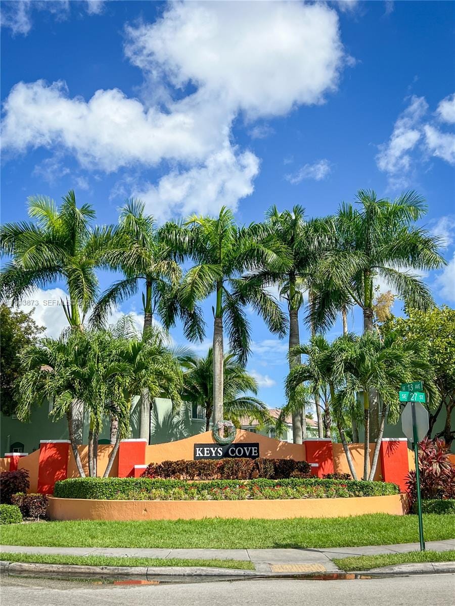 1658 SE 28th Court 101, Homestead, FL 33035