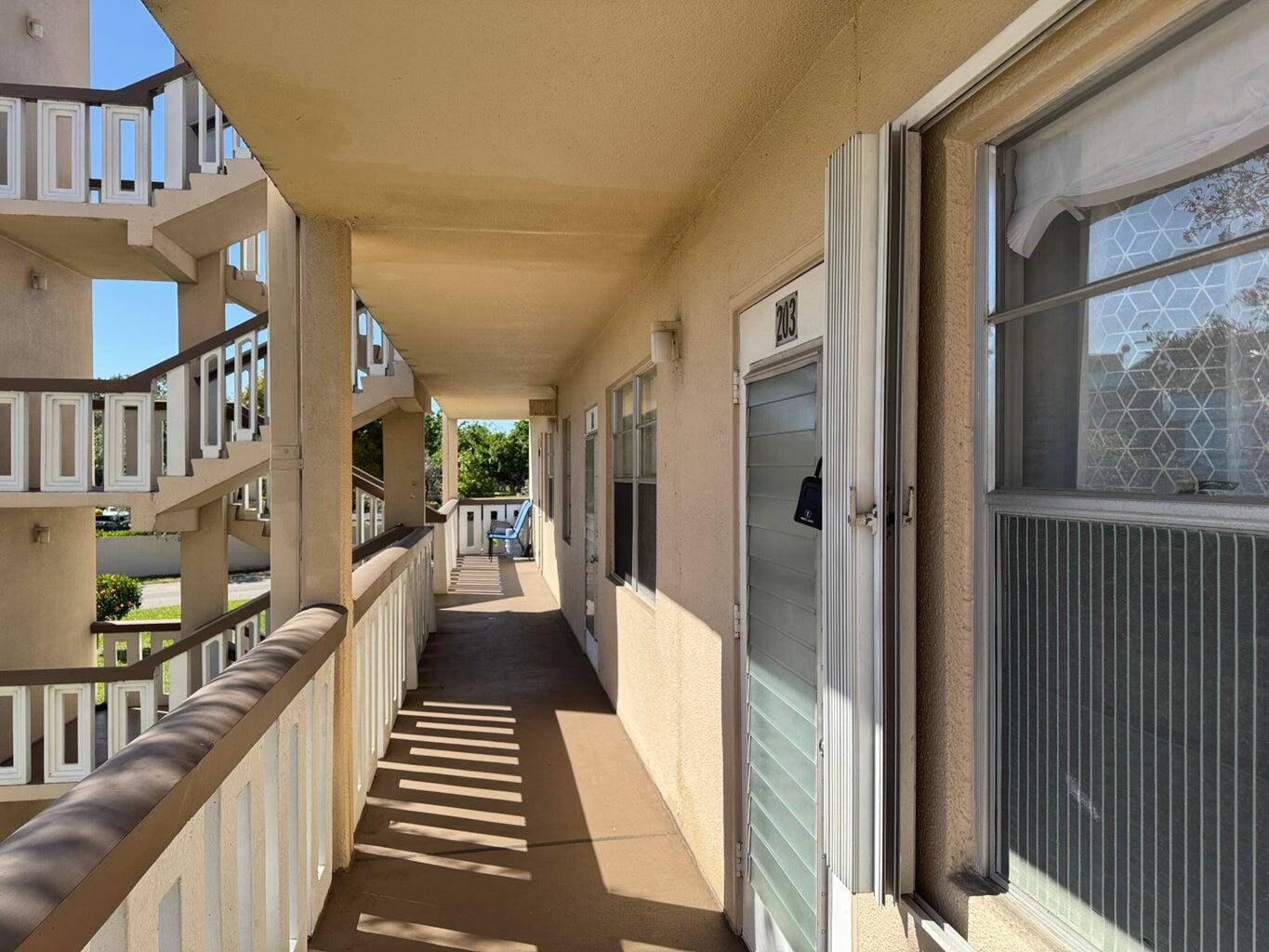 203 Southampton A, West Palm Beach, FL 33417 photo 29