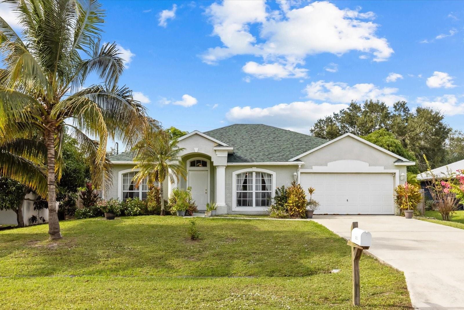 2823 SE Pace, Port St. Lucie, FL 34984