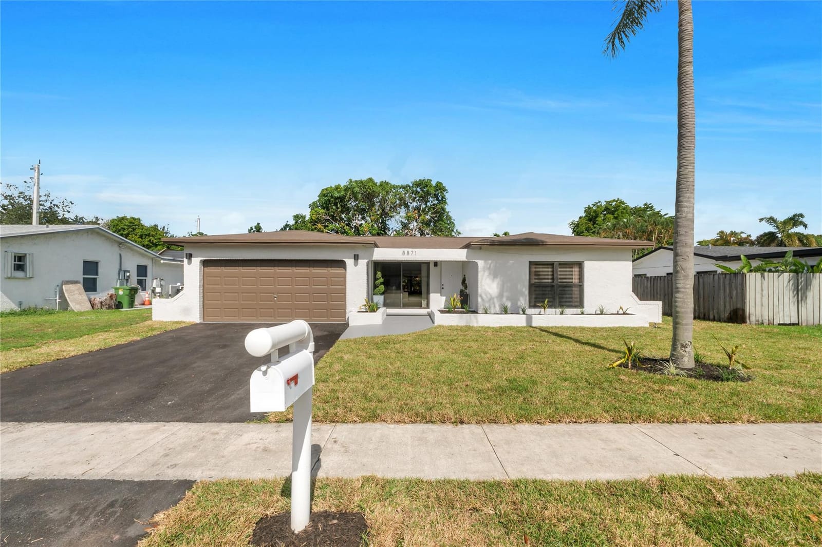 8871 NW 3rd Street, Pembroke Pines, FL 33024
