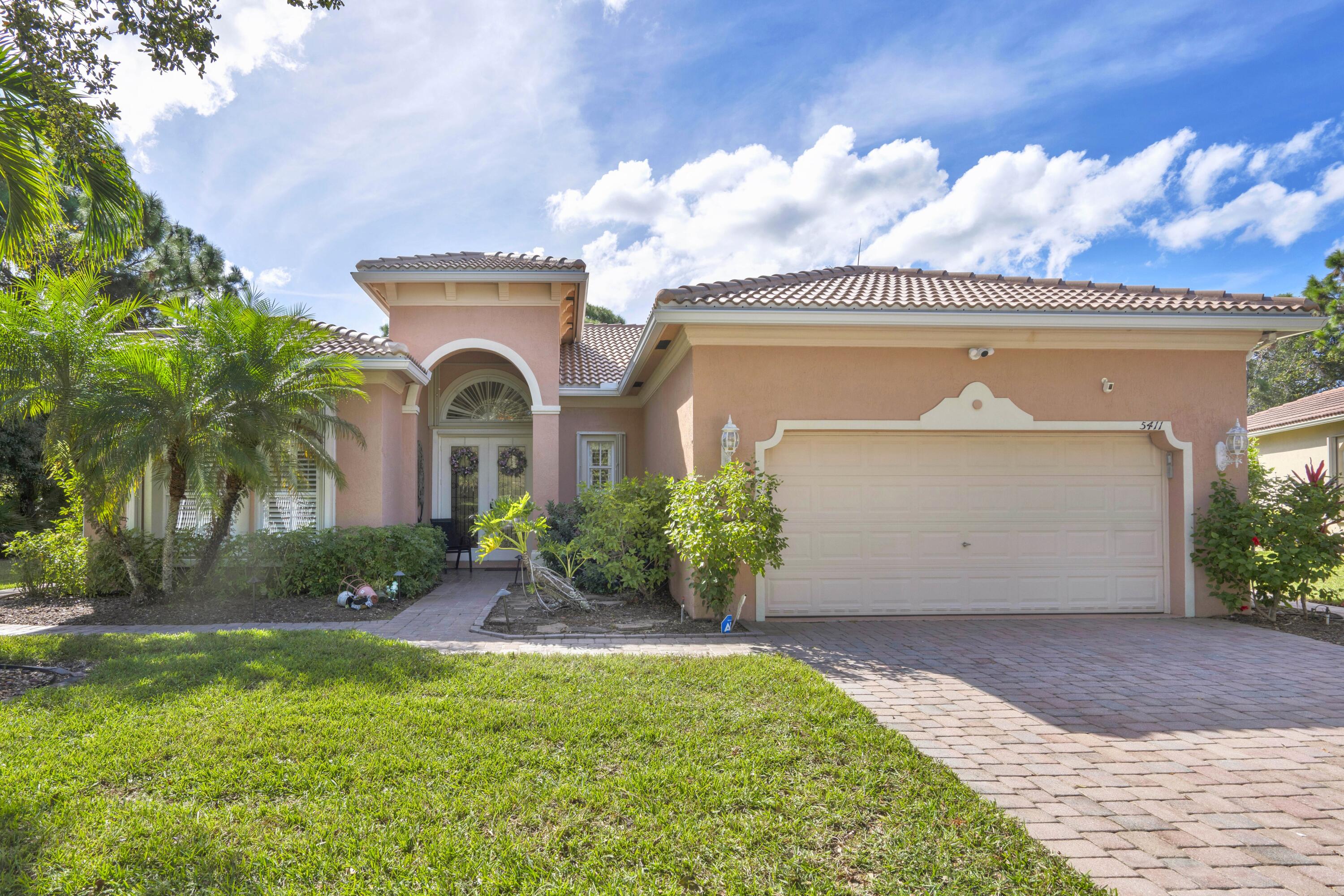 5411 Place Lake Drive, Fort Pierce, FL 34951, Fort Pierce