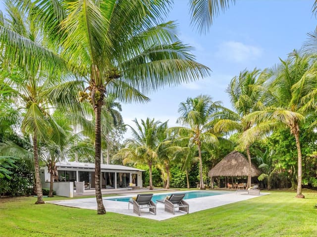 151 NW 87th Street, sold in Homedale, El Portal, FL