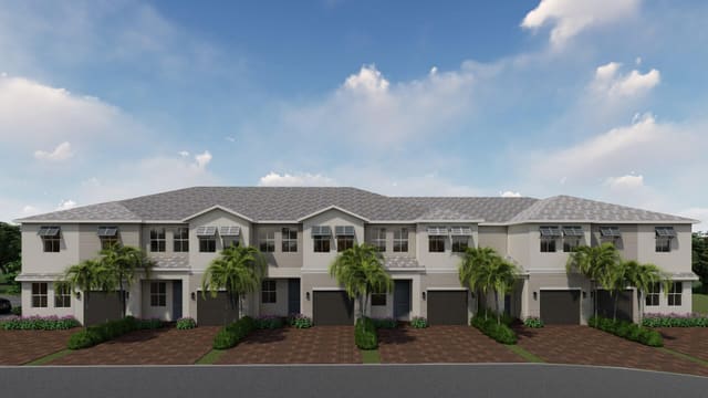 17164 SW 2nd Circle, sold in Merrick Square, Pembroke Pines, FL