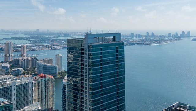 1425 Brickell Avenue 65C, sold in Millennium Tower Residenc, Miami, FL