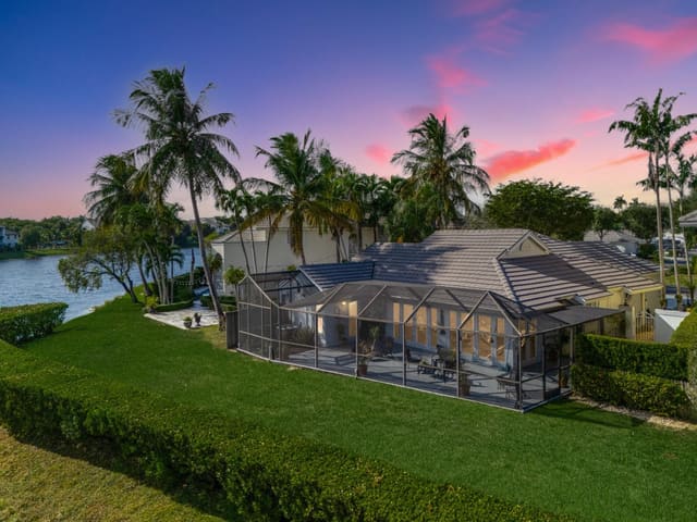 9860 NW 47th Terrace, sold in Doral Woods, Doral, FL
