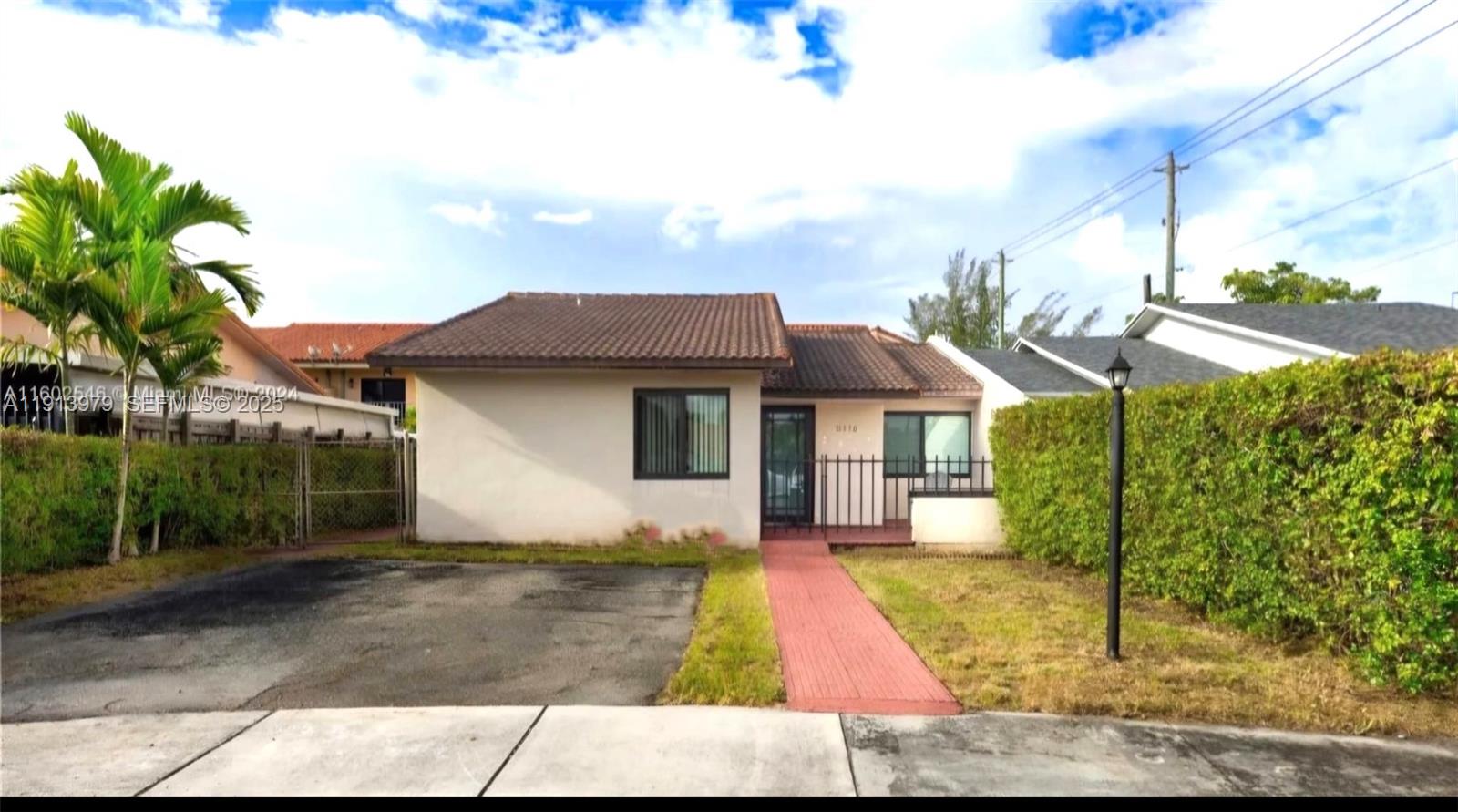 11570 SW 5th Street, Sweetwater, FL 33174, Sweetwater