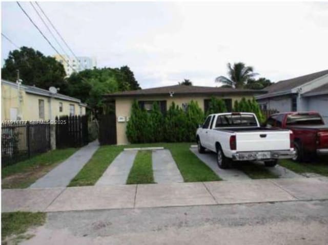 3701 NW 23rd Avenue, sold in Garden City, Miami, FL