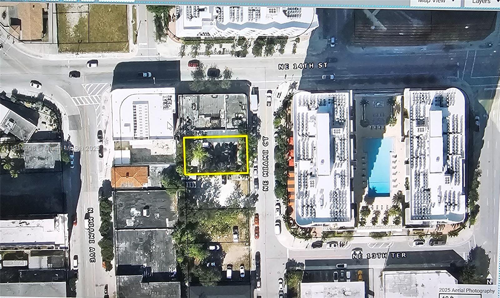 1350 NE Miami Court, Miami, FL 33132, Miami