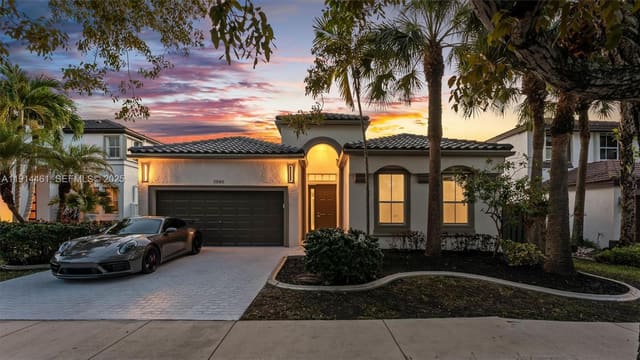5060 SW 163rd Avenue, Miramar, FL 33027