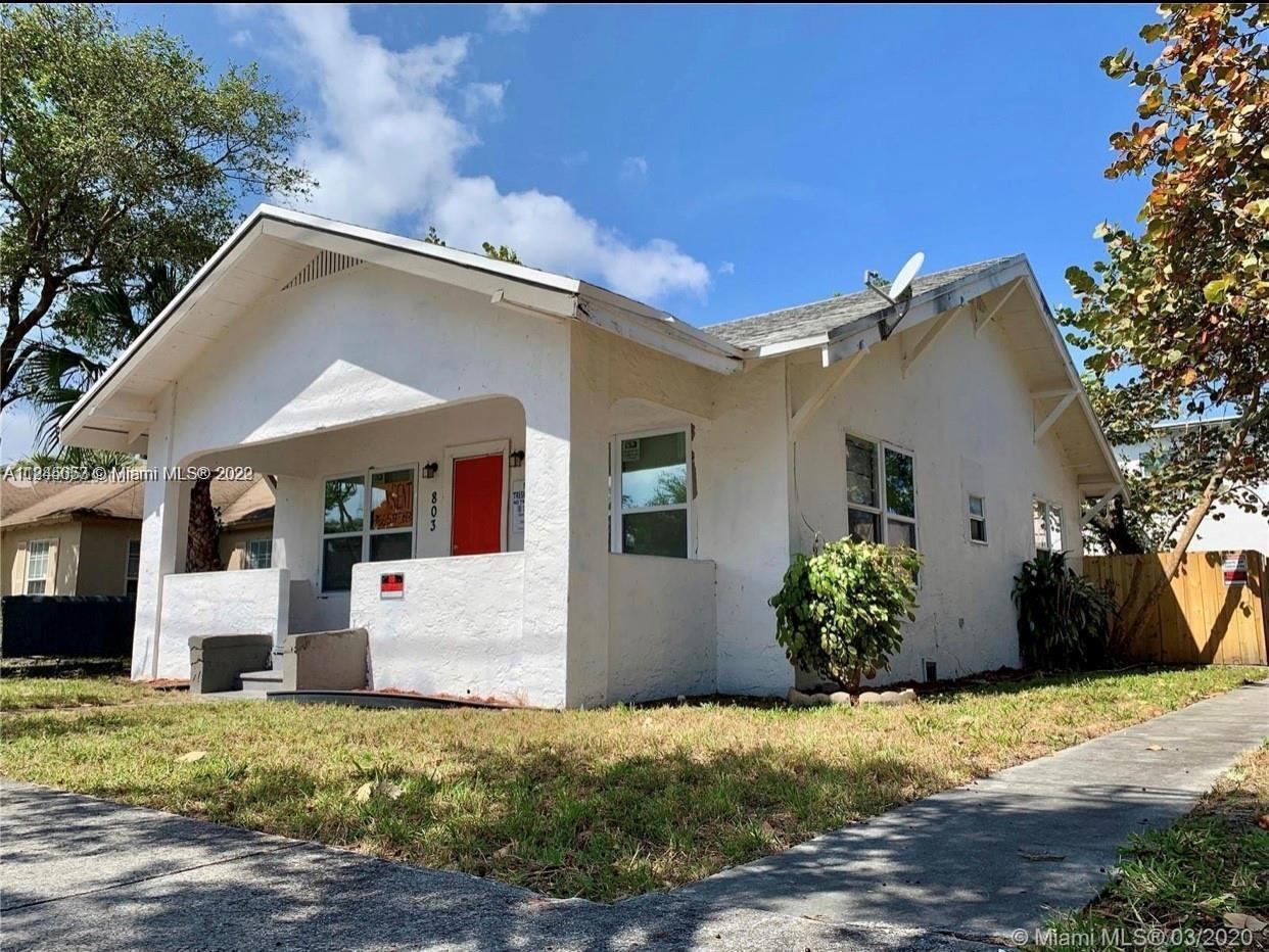 803 3rd Street, West Palm Beach, FL 33401, West Palm Beach