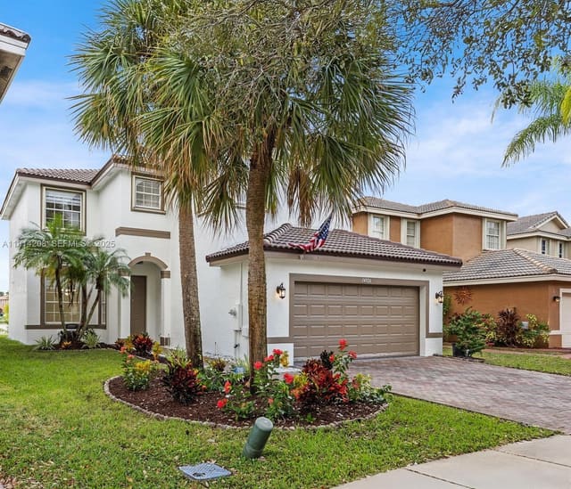 14926 SW 19th Court, Miramar, FL 33027
