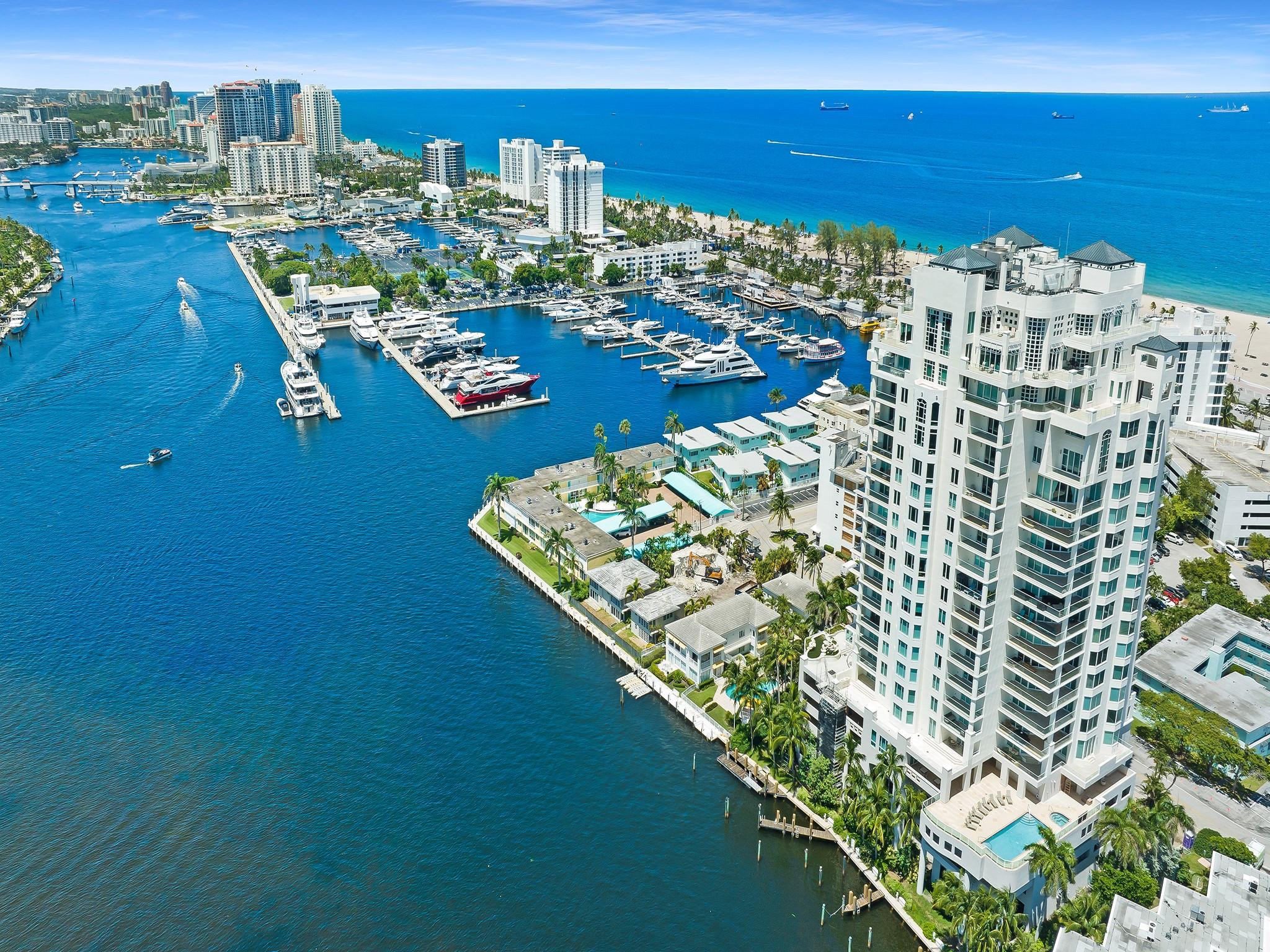3055 Harbor Drive 1402, Fort Lauderdale, FL 33316, Fort Lauderdale