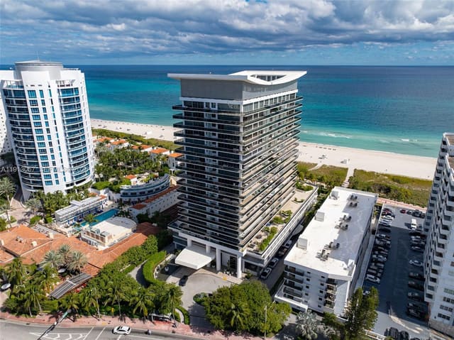 5875 Collins Avenue 1908, sold in Mei Condo, Miami Beach, FL