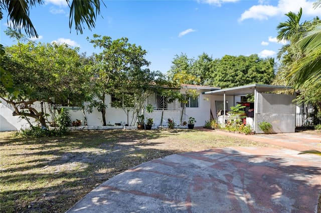 16050 NE 8th Court, sold in Carl Byoir, North Miami Beach, FL