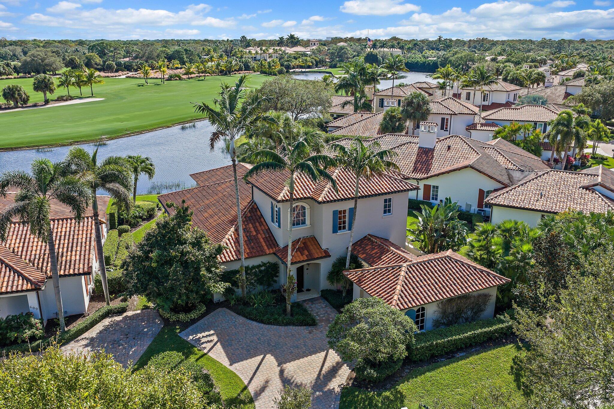 611 White Pelican Way, Jupiter, FL 33477, Jupiter
