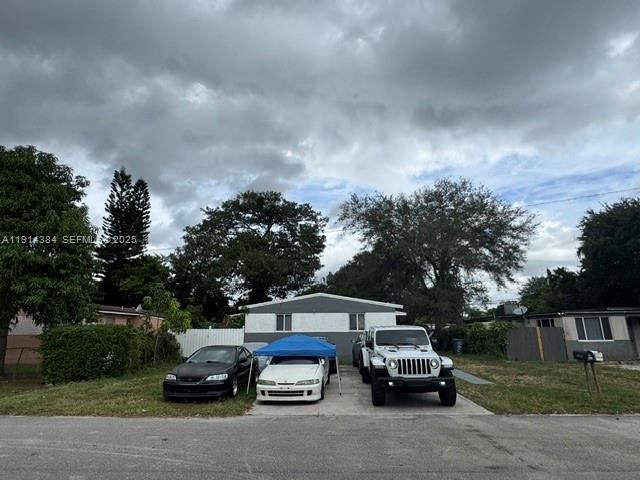 6351 Hayes Street, Hollywood, FL 33024, Hollywood