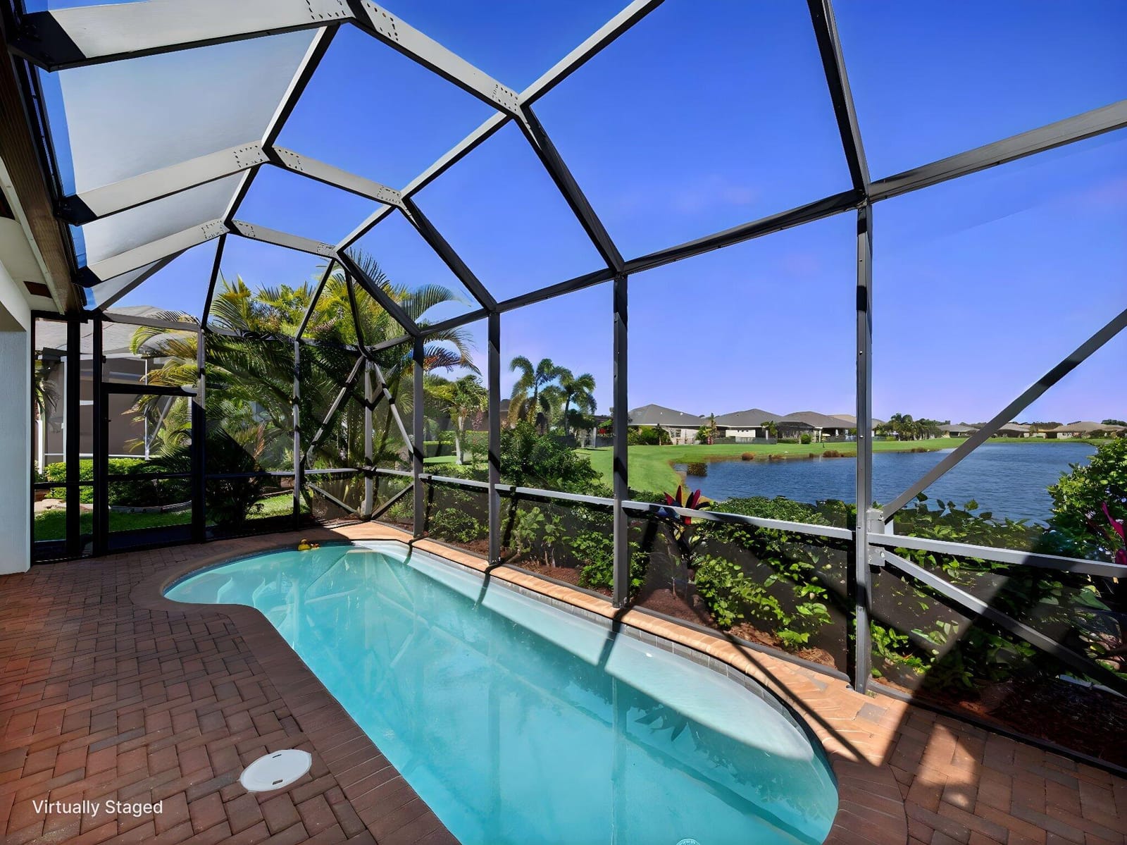 12873 SW Lake Fern Circle, Port St. Lucie, FL 34987
