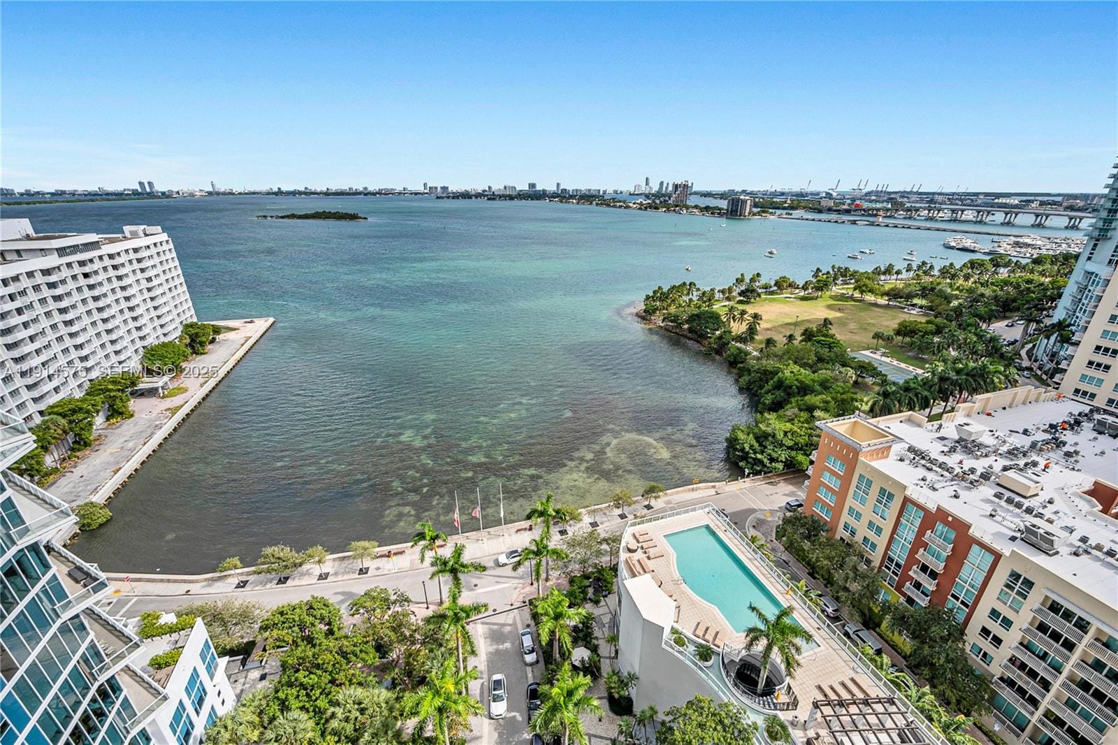 2020 N Bayshore Drive 1906, Miami, FL 33137 photo 13