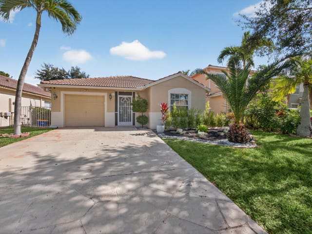 6628 Country Winds Cove, sold in Rivermill, Lake Worth, FL