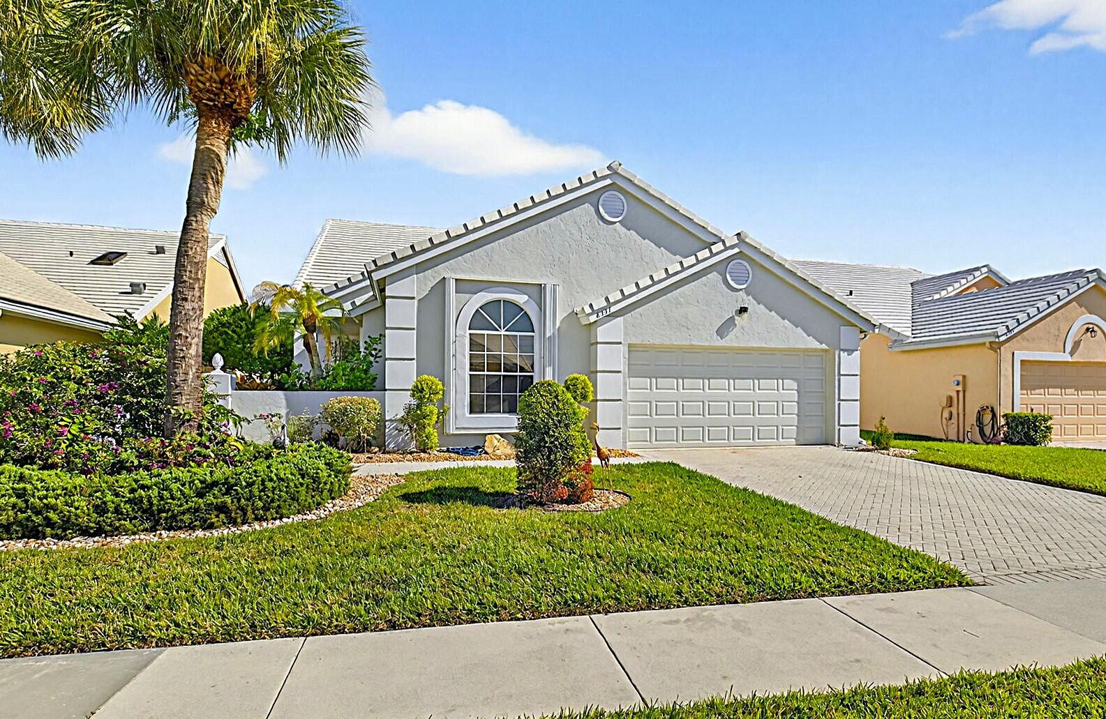 8337 Horseshoe Bay Road, Boynton Beach, FL 33472, Boynton Beach