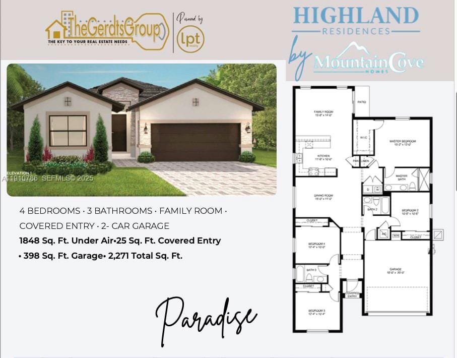18904 SW 316th Terrace, Homestead, FL 33030