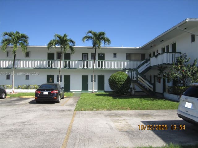 6730 Arbor Drive 208, sold in Third Miramar, Miramar, FL