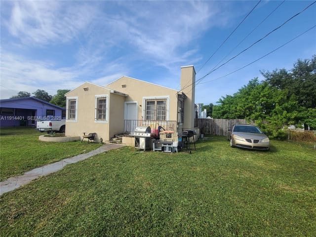 5364 NW 29th Avenue, sold in Glenwood Heights, Miami, FL
