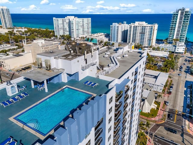 401 69th Street 1003, sold in 401 Blu Of North Beach Co, Miami Beach, FL