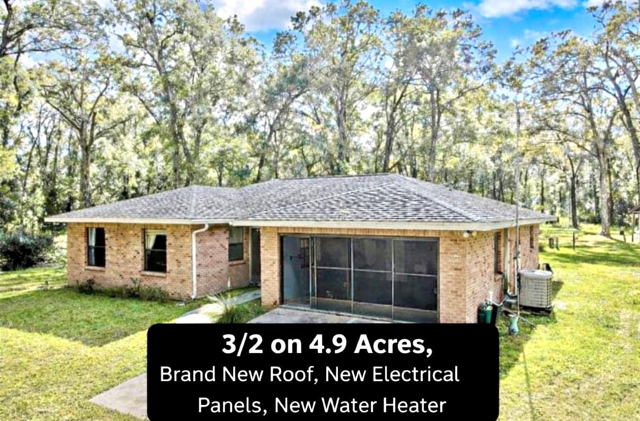26250 Blackjack Street, Brooksville, FL 34601, Brooksville