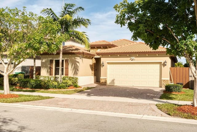 23343 SW 118th Place, sold in Silver Palm West, Homestead, FL