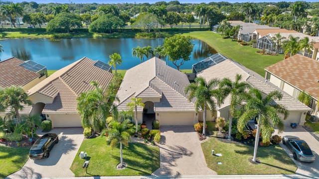 10609 Grande Palladium Way, sold in Palladium, Boynton Beach, FL